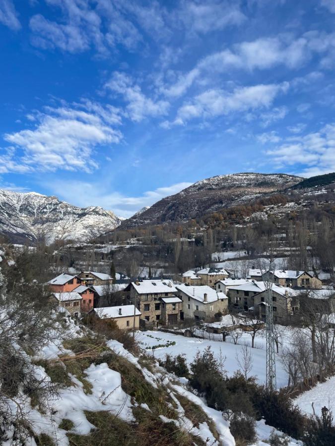 El Refugio De Sos Villa Sos  Eksteriør bilde